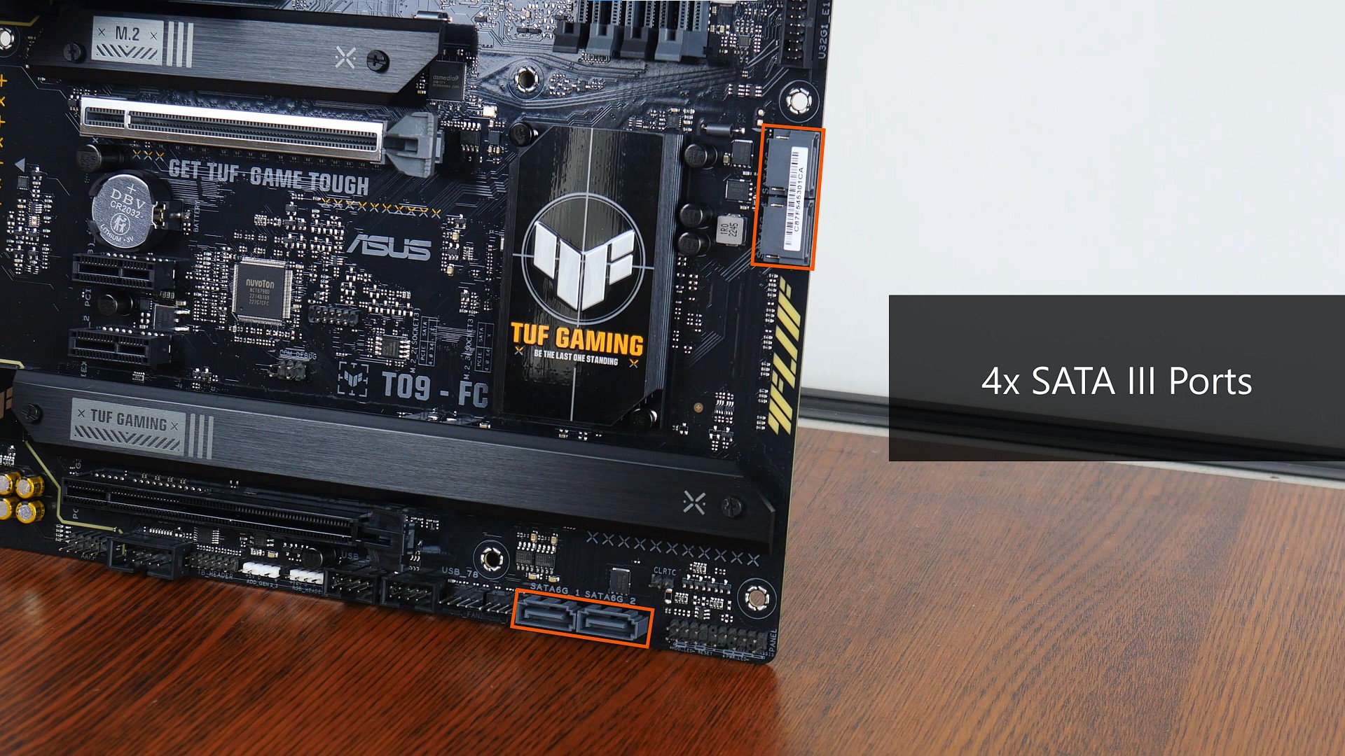 Review Asus Tuf Gaming B760 Plus Wifi D4 Lga1700 Motherboard